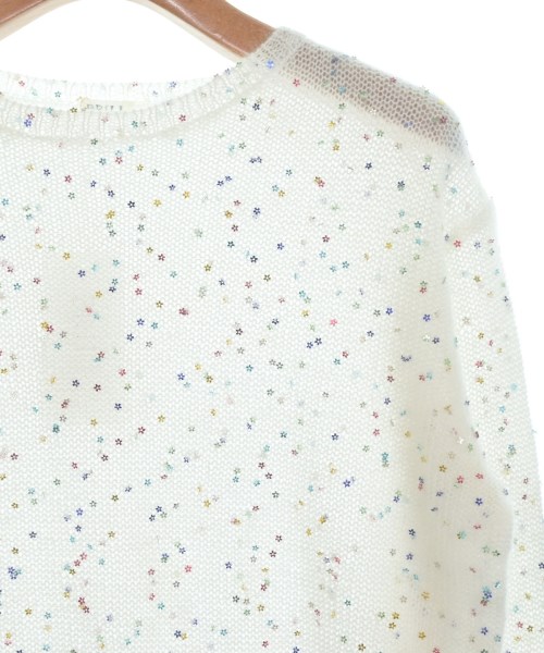 BRILL（ブリル）ニット・セーター 白 サイズ:F レディース/2200644744973