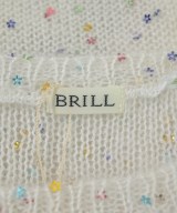 BRILL（ブリル）ニット・セーター 白 サイズ:F レディース/2200644744973