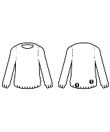 BRILL（ブリル）ニット・セーター グレー サイズ:F レディース/2200644746854