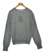 BRILL（ブリル）ニット・セーター グレー サイズ:F レディース/2200644746854