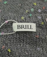 BRILL（ブリル）ニット・セーター グレー サイズ:F レディース/2200644746854