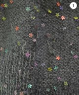 BRILL（ブリル）ニット・セーター グレー サイズ:F レディース/2200644746854