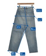 BRILL（ブリル）デニムパンツ 紺 サイズ:34(XS位) レディース/2200607998016