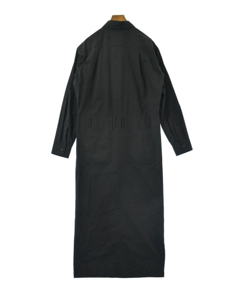 BRILL（ブリル）シャツワンピース 黒 サイズ:36(S位) レディース/2200632221011