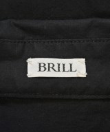 BRILL（ブリル）シャツワンピース 黒 サイズ:36(S位) レディース/2200632221011