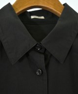 BRILL（ブリル）シャツワンピース 黒 サイズ:36(S位) レディース/2200632221011