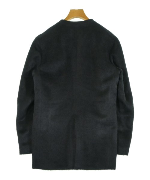 BRILL（ブリル）ノーカラージャケット 黒 サイズ:38(M位) レディース/2200614850017