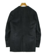 BRILL（ブリル）ノーカラージャケット 黒 サイズ:38(M位) レディース/2200614850017