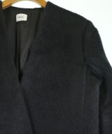 BRILL（ブリル）ノーカラージャケット 黒 サイズ:38(M位) レディース/2200614850017