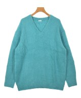 BRILL（ブリル）ニット・セーター 青 サイズ:F レディース/2200611422026
