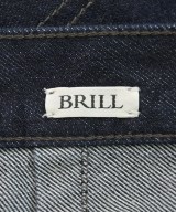 BRILL（ブリル）デニムパンツ 紺 サイズ:34(XS位) レディース/2200673274014
