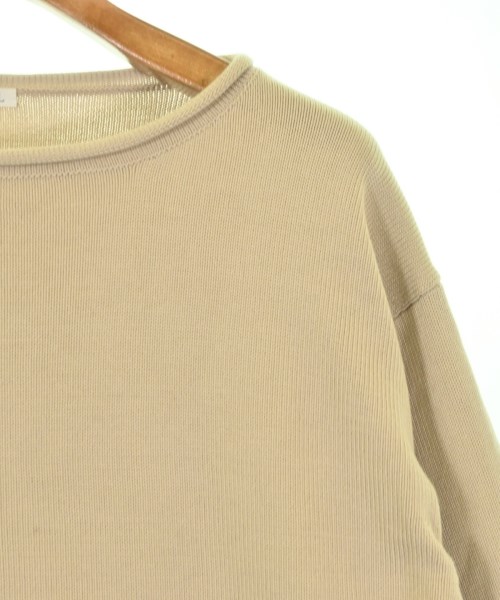 BRILL（ブリル）ニット・セーター ベージュ サイズ:F レディース/2200673652027