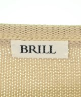 BRILL（ブリル）ニット・セーター ベージュ サイズ:F レディース/2200673652027