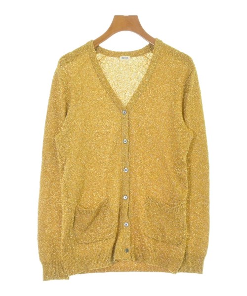 BRILL(ブリル)カーディガン ゴールド サイズ:F/2200680668110