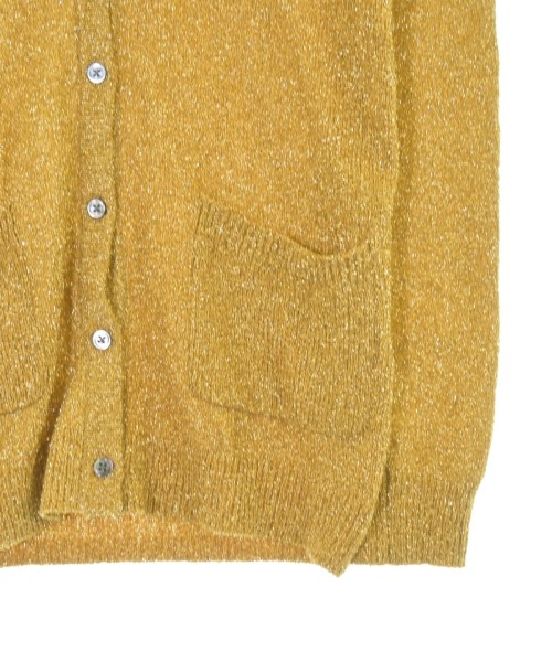 BRILL（ブリル）カーディガン ゴールド サイズ:F レディース/2200680668110