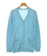 BRILL（ブリル）カーディガン 青 サイズ:F レディース/2200678899069