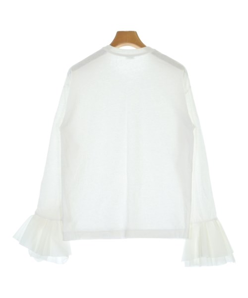 BRILL（ブリル）Tシャツ・カットソー 白 サイズ:F レディース/2200688677091