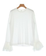 BRILL（ブリル）Tシャツ・カットソー 白 サイズ:F レディース/2200688677091