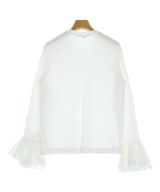 BRILL（ブリル）Tシャツ・カットソー 白 サイズ:F レディース/2200688677091
