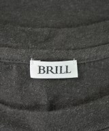 BRILL（ブリル）Tシャツ・カットソー 茶 サイズ:F レディース/2200688677107