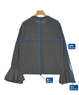 BRILL（ブリル）Tシャツ・カットソー 茶 サイズ:F レディース/2200688677107