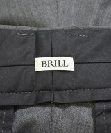 BRILL（ブリル）スラックス グレー サイズ:38(M位) レディース/2200672739057