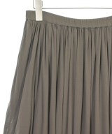 BRILL（ブリル）ロング・マキシ丈スカート グレー サイズ:-(M位) レディース/2200693580041