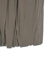 BRILL（ブリル）ロング・マキシ丈スカート グレー サイズ:-(M位) レディース/2200693580041