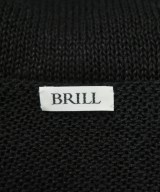 BRILL（ブリル）ニット・セーター 黒 サイズ:F レディース/2200709274063
