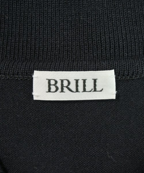 BRILL（ブリル）ポロシャツ 黒 サイズ:F レディース/2200710972026