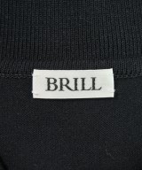 BRILL（ブリル）ポロシャツ 黒 サイズ:F レディース/2200710972026