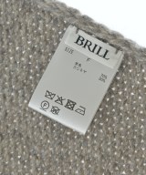 BRILL（ブリル）マフラー グレー サイズ:F レディース/2200714069074