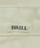 BRILL（ブリル）デニムパンツ 白 サイズ:38(M位) レディース/2200716029014