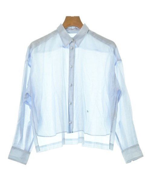 BRILL(ブリル)ドレスシャツ 青 サイズ:F/2200634670138