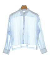 BRILL（ブリル）ドレスシャツ 青 サイズ:F レディース/2200634670138