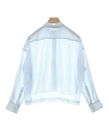 BRILL（ブリル）ドレスシャツ 青 サイズ:F レディース/2200634670138