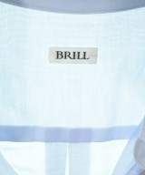 BRILL（ブリル）ドレスシャツ 青 サイズ:F レディース/2200634670138