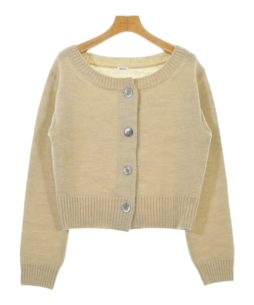 BRILL(ブリル)カーディガン ベージュ サイズ:F/2200649121014