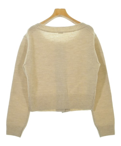 BRILL（ブリル）カーディガン ベージュ サイズ:F レディース/2200649121014