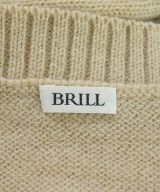 BRILL（ブリル）カーディガン ベージュ サイズ:F レディース/2200649121014