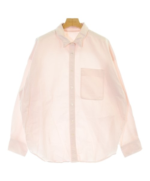 BRILL(ブリル)カジュアルシャツ ピンク サイズ:F/2200644979030
