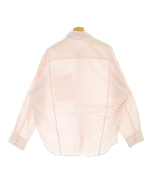 BRILL（ブリル）カジュアルシャツ ピンク サイズ:F レディース/2200644979030