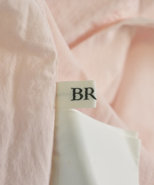 BRILL（ブリル）カジュアルシャツ ピンク サイズ:F レディース/2200644979030