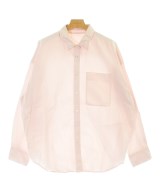 BRILL（ブリル）カジュアルシャツ ピンク サイズ:F レディース/2200644979030