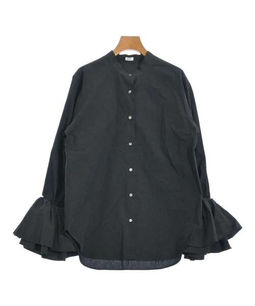 BRILL(ブリル)カジュアルシャツ 黒 サイズ:F/2200663070046