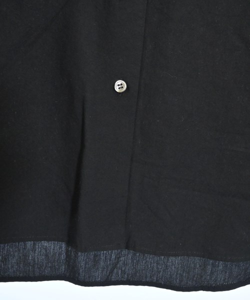 BRILL（ブリル）カジュアルシャツ 黒 サイズ:F レディース/2200663070046