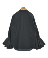 BRILL（ブリル）カジュアルシャツ 黒 サイズ:F レディース/2200663070046