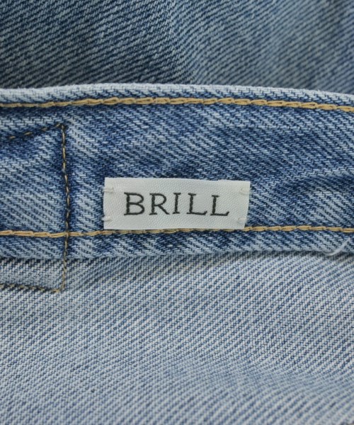 BRILL（ブリル）デニムパンツ 紺 サイズ:36(S位) レディース/2200660572024