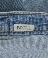 BRILL（ブリル）デニムパンツ 紺 サイズ:36(S位) レディース/2200660572024