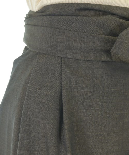 BRILL（ブリル）ロング・マキシ丈スカート 茶 サイズ:36(S位) レディース/2200661741450